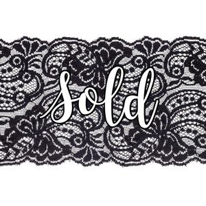 Items sold beyond this point